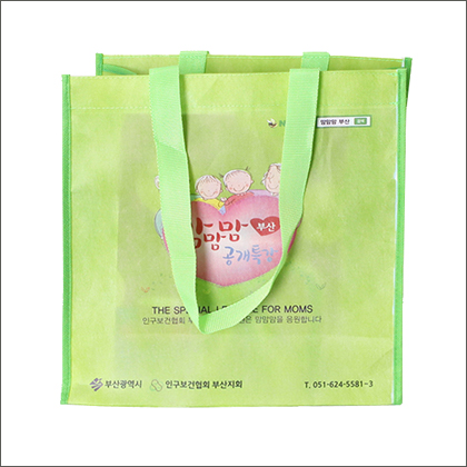 M형 부직포 가방 02-001