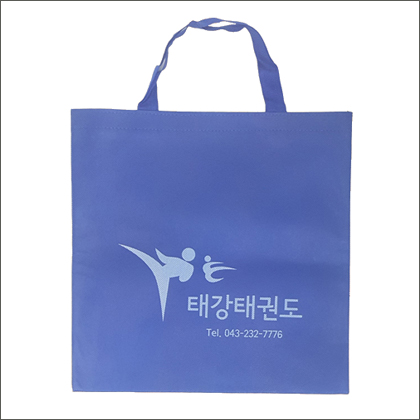 민자형 부직포 가방 02-011