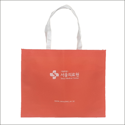 M형 부직포 가방 02-012